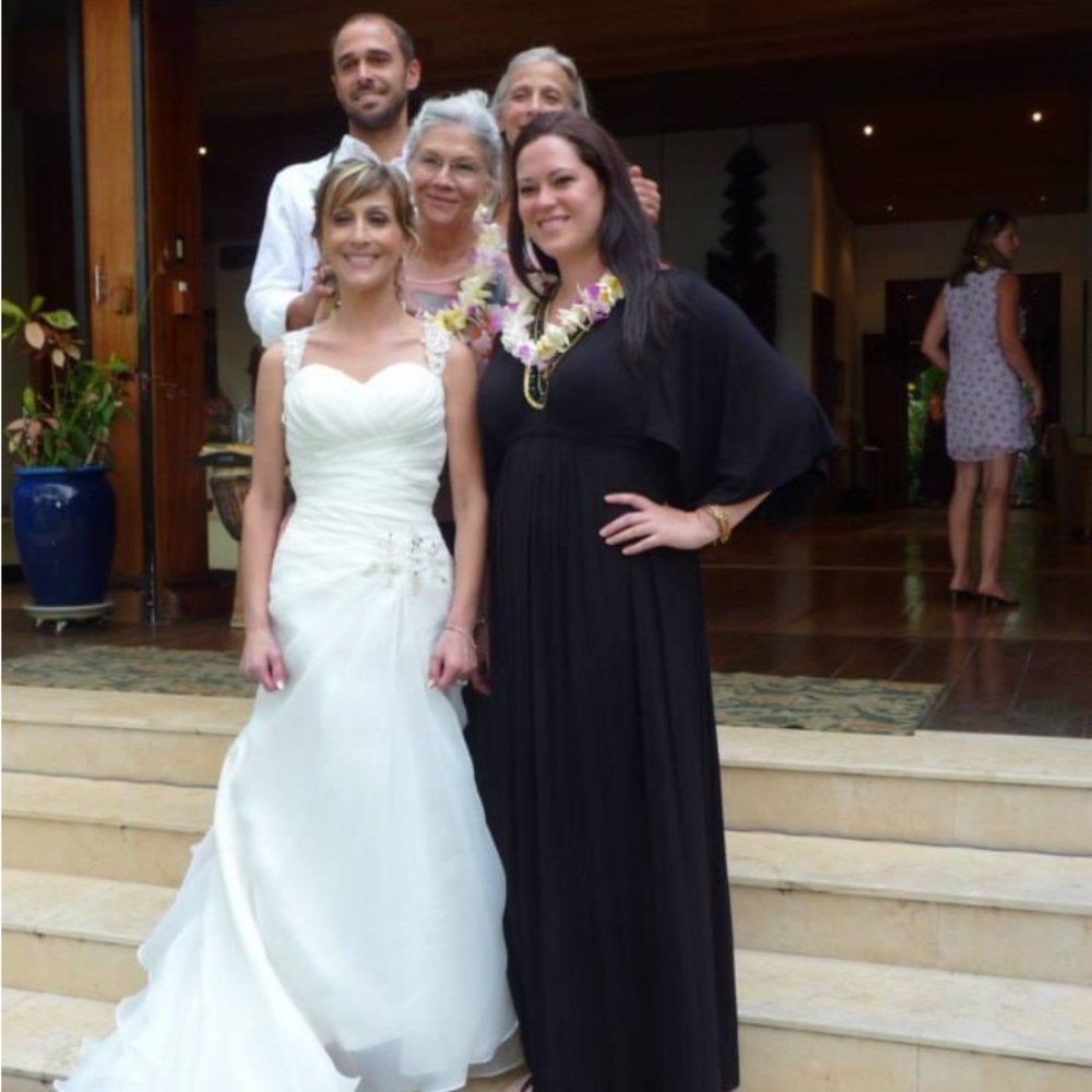 WEDDING DRESS!!! - Picture 15 of 15
